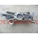 TERMOSTAT YUVASI TERMOSTAT GÖVDESİ MÜŞÜR YOK 2.0 2.7 HYUNDAI SONATA 2005-2010